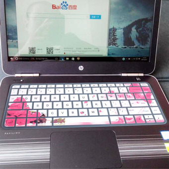 Gambar G4 14 ab011 ar001 106tx hp keyboard notebook film pelindung