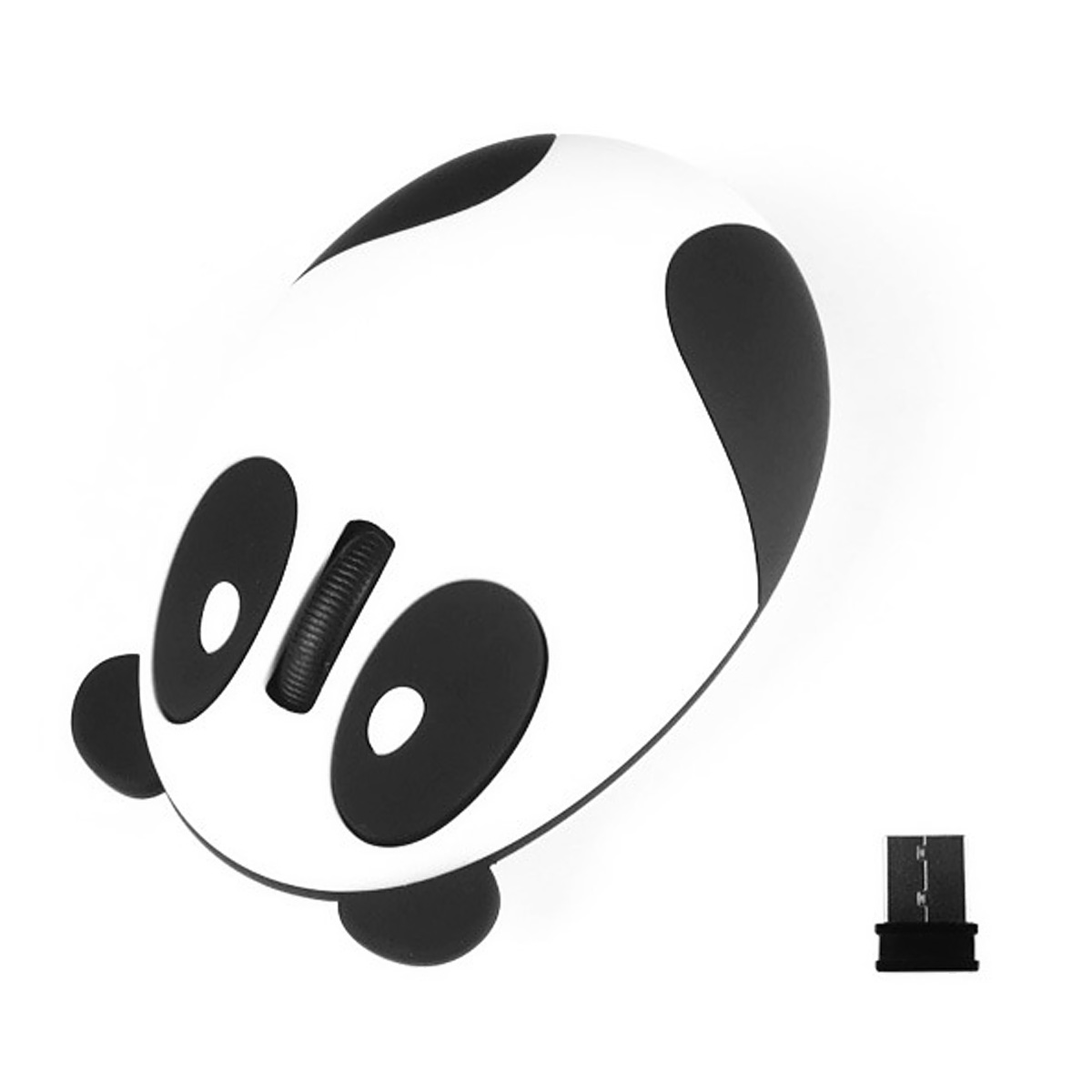 Penawaran Bagus Gambar Kartun Panda Mini Isi Ulang Portabel Gaya 24