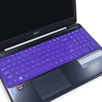 Gambar Gateway nv52l02c 07c 08c notebook keyboard komputer penutup pelindung layar pelindung