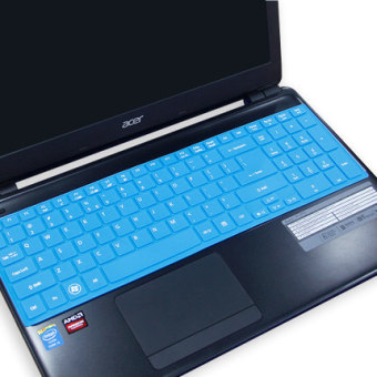 Gambar Gateway nv52l02c 07c 08c notebook keyboard komputer penutup pelindung layar pelindung