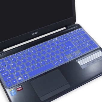 Gambar Gateway nv52l02c 07c 08c notebook keyboard komputer penutup pelindung layar pelindung