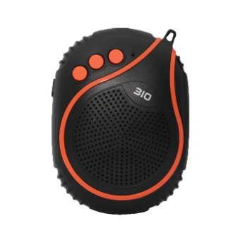 Gambar Generic Speaker Bluetooth Portable Mini Armor NBY 310   Orange