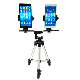 Gambar Genggam hidup tripod desktop tripod