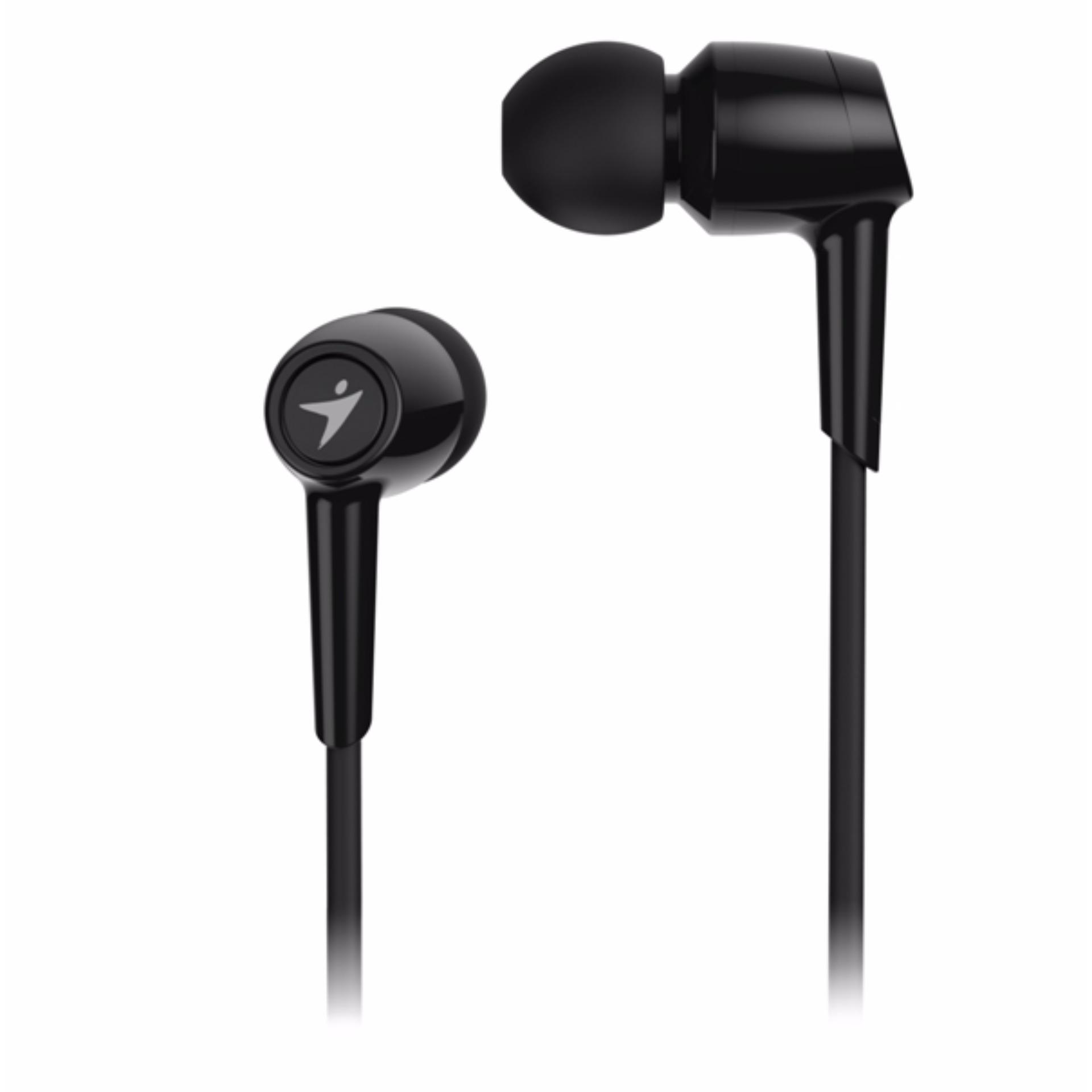 Genius In-Ear Headphone HS - M225 - Black