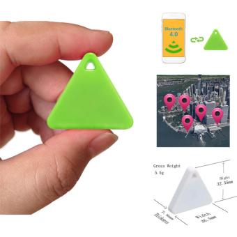 GETEK Mini Bluetooth anti hilang Smart GPS pelacak - International