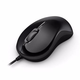 Harga GIGABYTE Regular Mouse GM M5050 Curvy Mouse Blk Hitam Online
Review