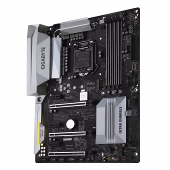 Gambar GIGABYTE Ultra Durable Motherboard GA Z270X UD5 Intel Socket 1151