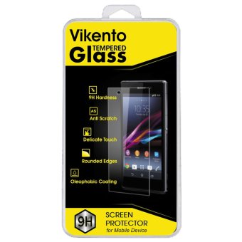 Glass Tempered Glass Vikento untuk Sony Xperia C4 Premium