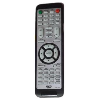 Gambar GMC Remote DVD HDMI   Hitam ( Original )