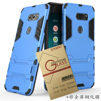 Gambar GNMN V30 h932pr anti Drop Holder pria dan wanita shell handphone set