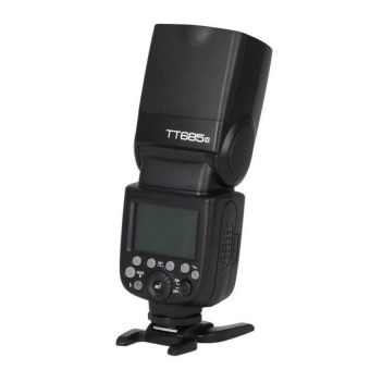 Gambar Godox TT685O TTL HSS 2.4G 1 8000s Flash Speedlite For Olympus Panasonic Camera   intl