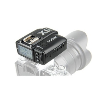 Gambar Godox X1T O 1 8000s TTL Wireless Flash Trigger Transmitter for Olympus Panosonic Cameras   intl