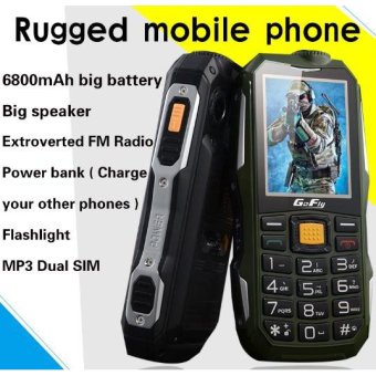 Gambar Gofly 6800mah Powerbank Phone