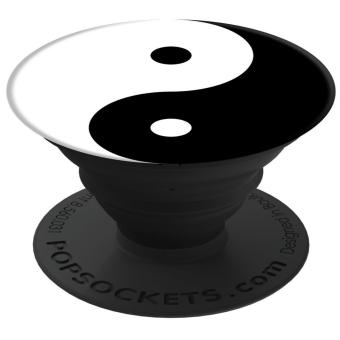 Gambar Gogerstar Multifunctional Holder Expanding Stand Grip Pop SocketMount for Smartphones and Tablet(Yin Yang)   intl