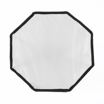 Gambar GOOD 30cm Universal Flash Light Softbox Octagon Diffuser For Camera Speedlight   intl