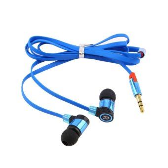 Gambar GOOD Stereo 3.5mm In Ear Headphone Earphone Headset Earbud for iPhone Smart Phone   intl