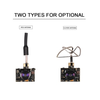 GoolRC 800TV FPV Camera 5.8G 40CH 25/100/200mW Transmitter IPEX Antenna For Inductrix QX90 H36 T36 NH-010 Micro Racing Drone - Intl Mei 2018 - 4 GoolRC 800TV FPV Camera 5.8G 40CH 25/100/200mW Transmitter IPEX Antenna for Inductrix QX90 H36 T36 NH-010 Micro Racing Drone - intl - 4