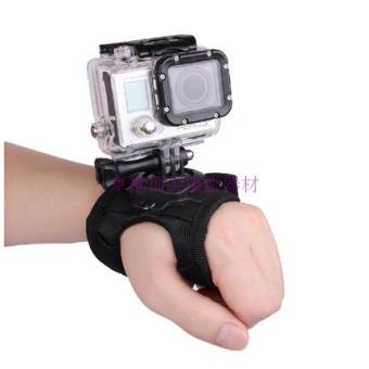 Gambar Gopro hero5 anjing gunung olahraga kamera tali pergelangan tangan