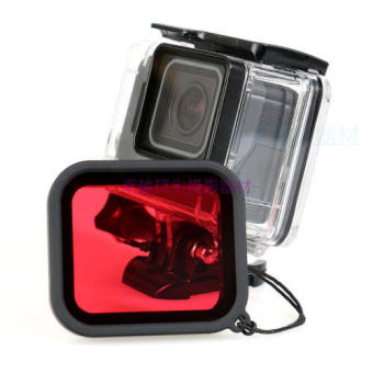 Gambar Gopro hero5 black5 menyelam tahan air shell shell pelindung