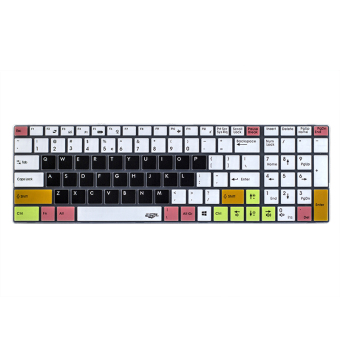 Gambar Gp60 gx70 ge70 gp60 z70 gp70 wt60 msi notebook keyboard komputer stiker film pelindung