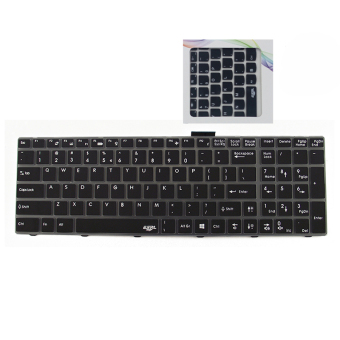 Gambar Gp60 gx70 ge70 gp60 z70 gp70 wt60 msi notebook keyboard komputer stiker film pelindung
