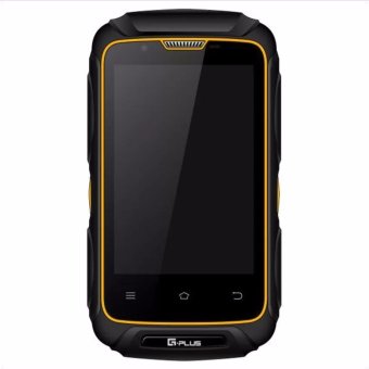 Gplus G168 - Android - 4 GB - Kuning  