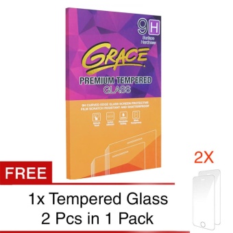Gambar Grace Tempered Glass for CoolPad Sky 3   E502   5.5\