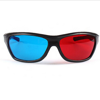 Gambar Gracefulvara 3D Kacamata