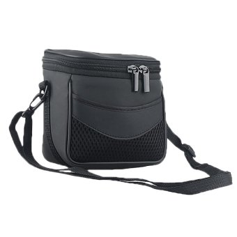 Gambar Gracefulvara Digital Camera Waterproof Protective Case Shoulder Bag For Nikon SLR DSLR Camera