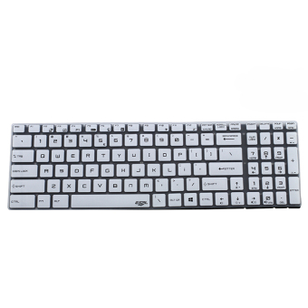 Gambar Gs73 gt73 gs63 wt60 gp72 pe62 msi notebook keyboard komputer film pelindung pasta kain kafan