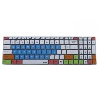 Gambar Gs73 gt73 gs63 wt60 gp72 pe62 msi notebook keyboard komputer film pelindung pasta kain kafan