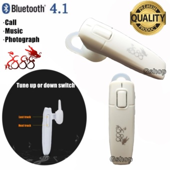 Gambar Gshop 888 Headset Mini Wireless Bluetooth 4.1 Stereo In Ear Earphone Headphone Headset For Smart Phone Android   iOS