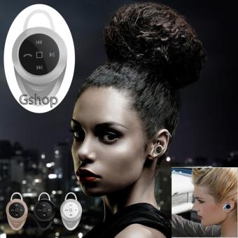Gambar Gshop A1 Mini Wireless Bluetooth 4.0 Earphone Stereo HeadphonesHeadset With Microphone Universal