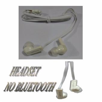 Gambar Gstation Headset In Ear GMtech_ White