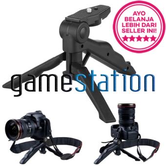 GStation Mini Tripod Multifungsi 2 In 1 DSLRXiaomi