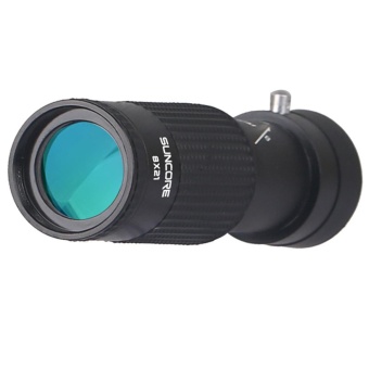 Gambar HandHeld 8x21 Night Vision Infrared Adjustable Monocular Telescope Camping w Bag   intl