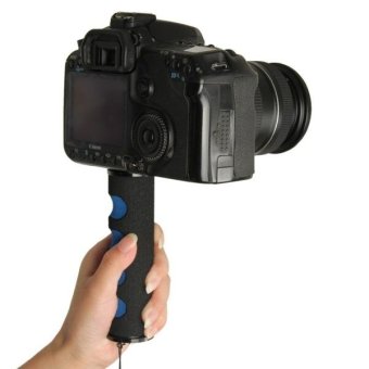 Handheld Holder Stabilizer Gimbal Steadicam For Camera, Length:About 12.3cm - intl
