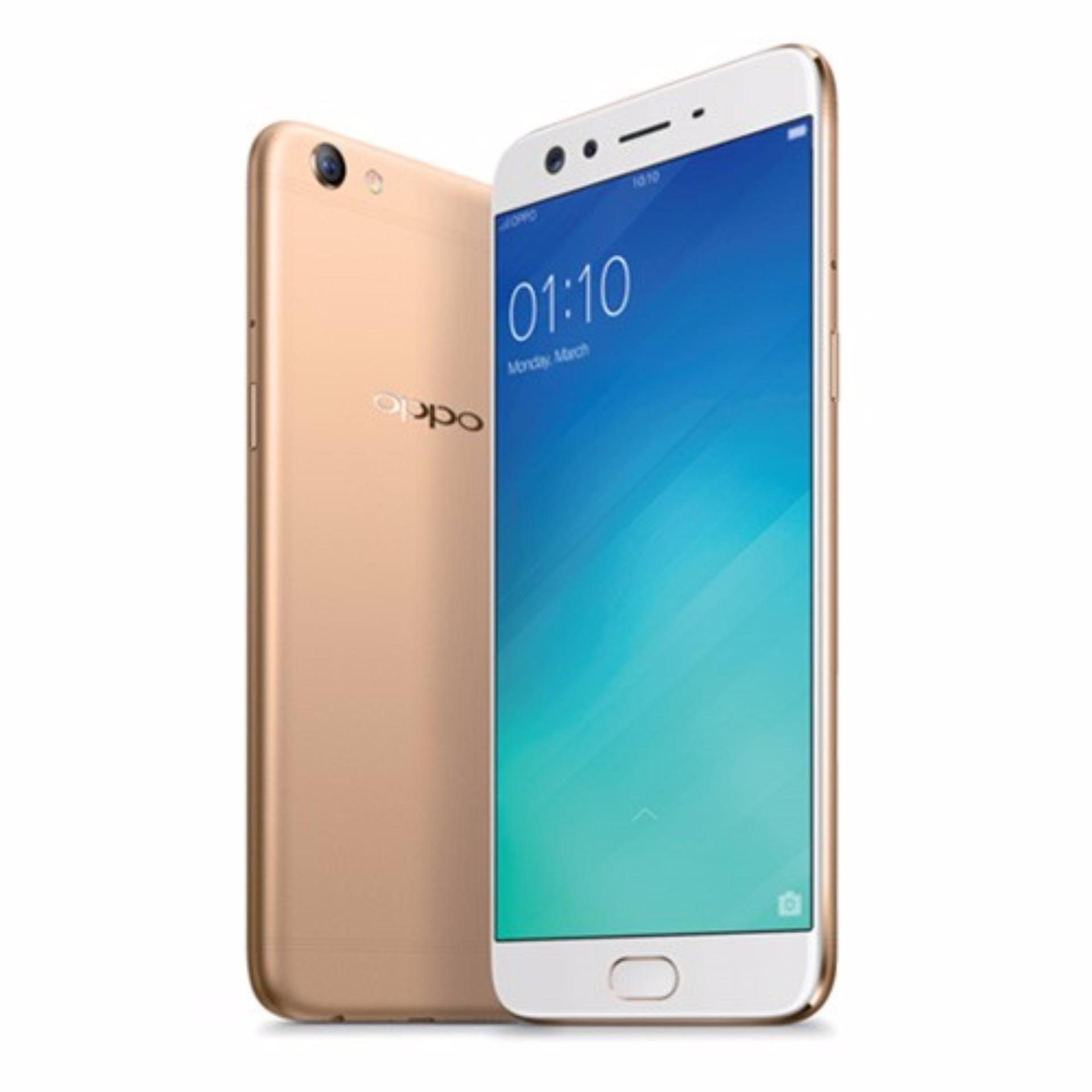 HANDPHONE OPPO F3 Plus