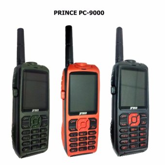 Handphone Outdoor Prince PC 9000 Power Bank 10000mah Hitam  