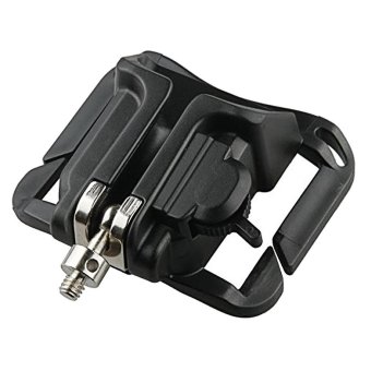 Gambar Hard Plastic Camera Quick Waist Belt Buckle Button Clip Holder FreeYour Hand Carrying Weight of 20 kg   intl