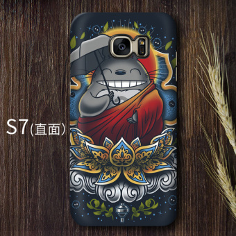 Gambar Hayao Miyazaki S7edge S6 S5 Note4 Note8 anime My Neighbor Totoro telepon shell