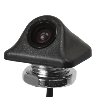 Gambar HD Waterproof 170 Dgree Wide Angle Night Vision Car Rear ViewCamera