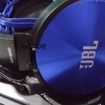 Headphone & Headset JBL XB450 Mobile Stereo Headset