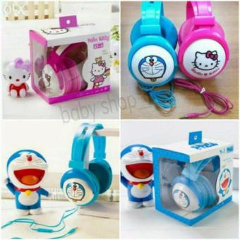 update harga headset bando karakter bass quality doraemon hello minnion di update harga headset bando karakter bass quality doraemon hello minnion di