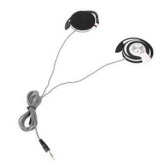 Gambar Headset Clip On Ear Sport Headphones EarHook Earphone For Mp3 Player Computer intl