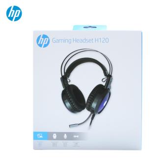 Headset Gaming HP H120