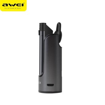 Headset Headset Headset Headset Bluetooth Headset Bluetooth AweiA835BL Headset Bluetooth Tanpa Kabel (Rose Gold) - intl
