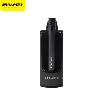 Headset Headset Headset Headset Bluetooth Headset Bluetooth AweiA835BL Headset Bluetooth Tanpa Kabel (Rose Gold) - intl