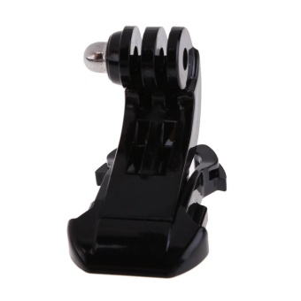 Helmet Accessory Adhesive Mount Flat Stand For Gopro Hero 3+/3/2/1- Intl Juli 2018 - 5 Helmet Accessory Adhesive Mount Flat Stand for Gopro Hero 3+/3/2/1- intl - 5