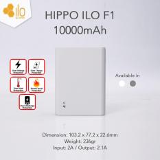 Hippo Ilo F1 Powerbank 10000mAh Hippo Ilo F1 Powerbank 10000mAh image